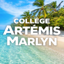 Logo Collège Artémis Marlyn